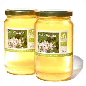 Miel d'acacia 1 kg